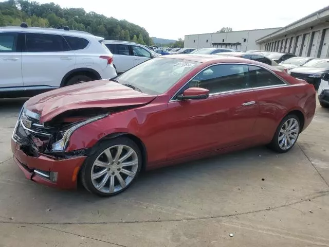 2016 Cadillac ATS Luxury