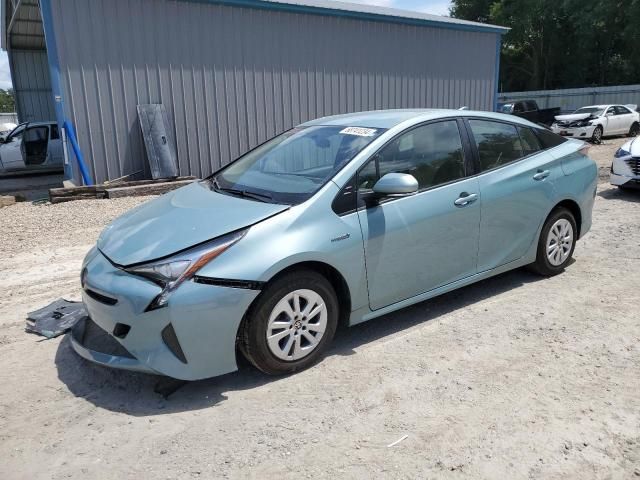 2016 Toyota Prius