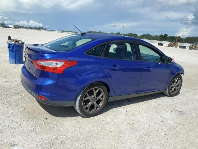 2013 Ford Focus SE