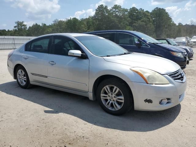 2012 Nissan Altima Base