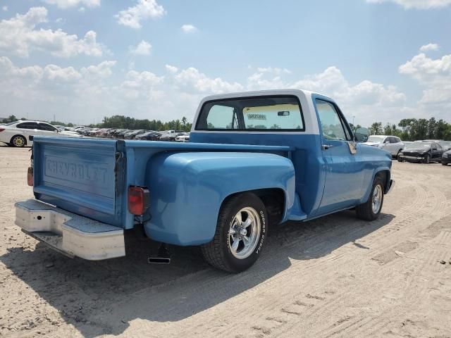 1983 Chevrolet C10