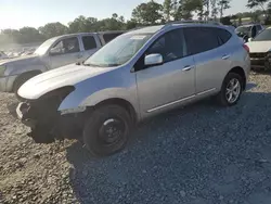 2011 Nissan Rogue S en venta en Byron, GA