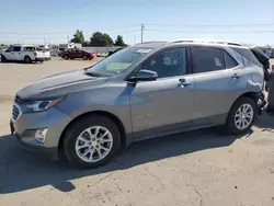 2018 Chevrolet Equinox LT en venta en Nampa, ID