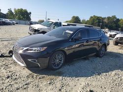 Lexus Vehiculos salvage en venta: 2018 Lexus ES 350