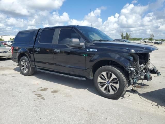 2019 Ford F150 Supercrew