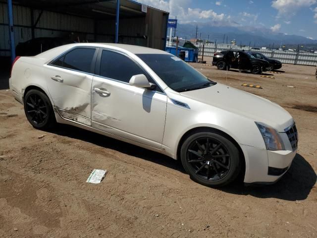 2008 Cadillac CTS