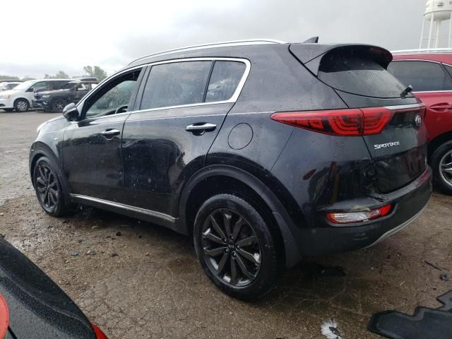 2018 KIA Sportage EX