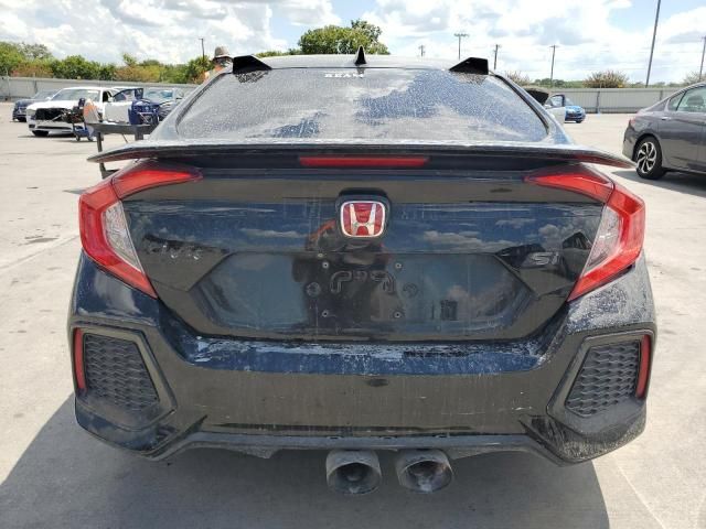 2017 Honda Civic SI