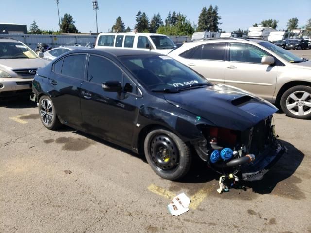 2015 Subaru WRX STI