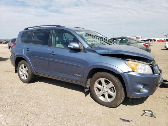 2010 Toyota Rav4 Limited