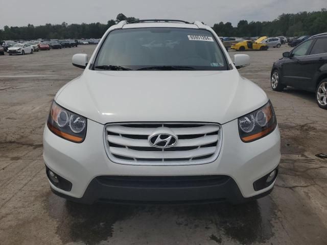 2010 Hyundai Santa FE Limited