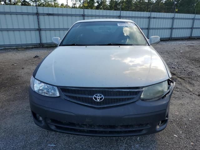 1999 Toyota Camry Solara SE