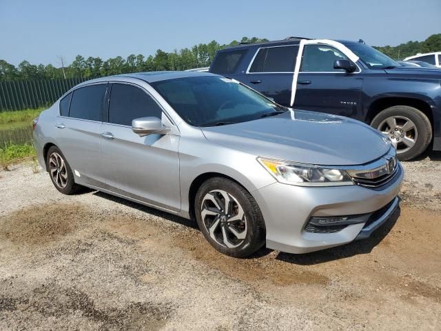 2017 Honda Accord EXL