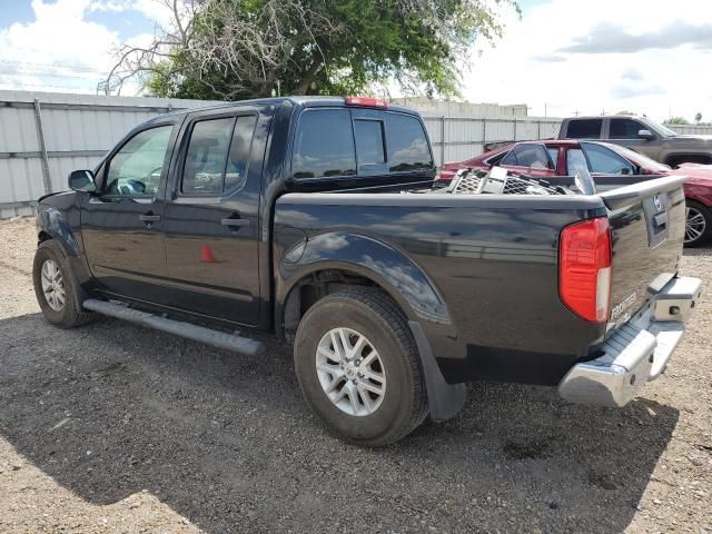 2017 Nissan Frontier S