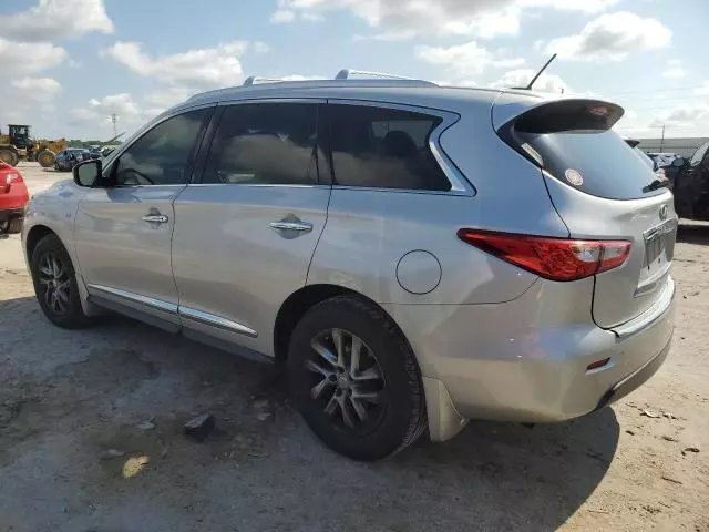 2015 Infiniti QX60