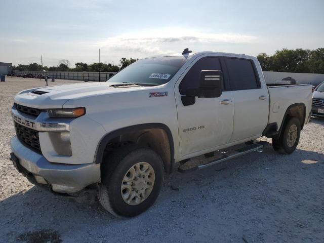 2023 Chevrolet Silverado K2500 Heavy Duty LT