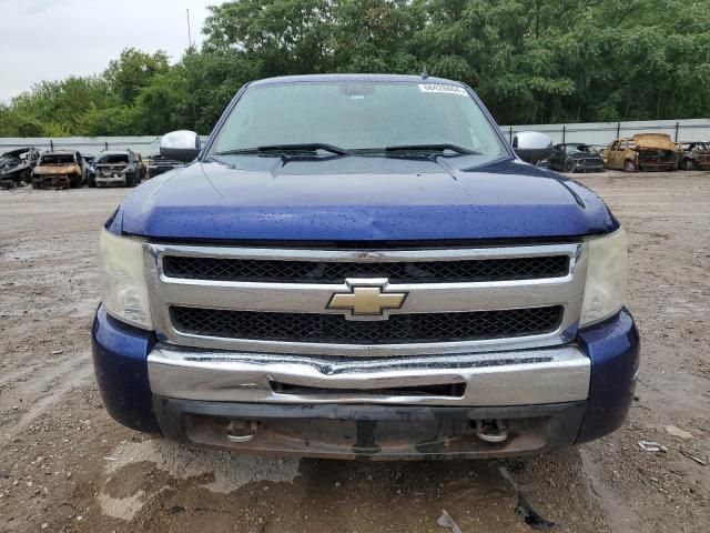 2010 Chevrolet Silverado C1500 LT