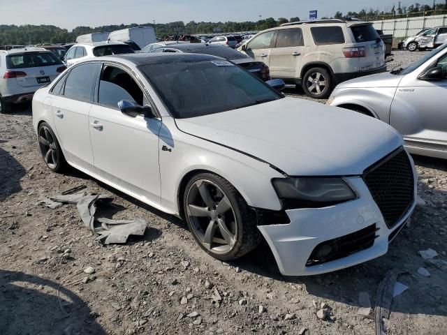 2010 Audi S4 Premium Plus