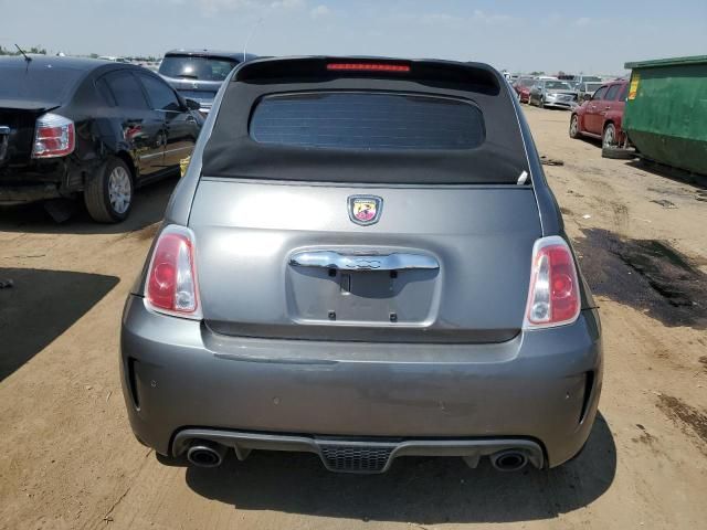 2013 Fiat 500 Abarth