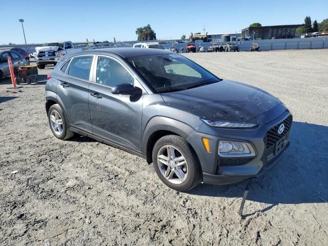 2021 Hyundai Kona SE