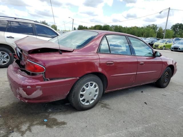 2003 Buick Century Custom