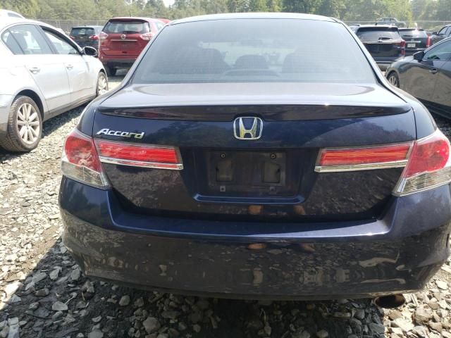 2012 Honda Accord LXP