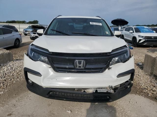 2021 Honda Pilot SE