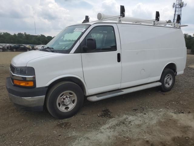 2019 Chevrolet Express G2500