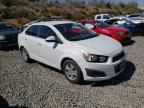 2014 Chevrolet Sonic LT