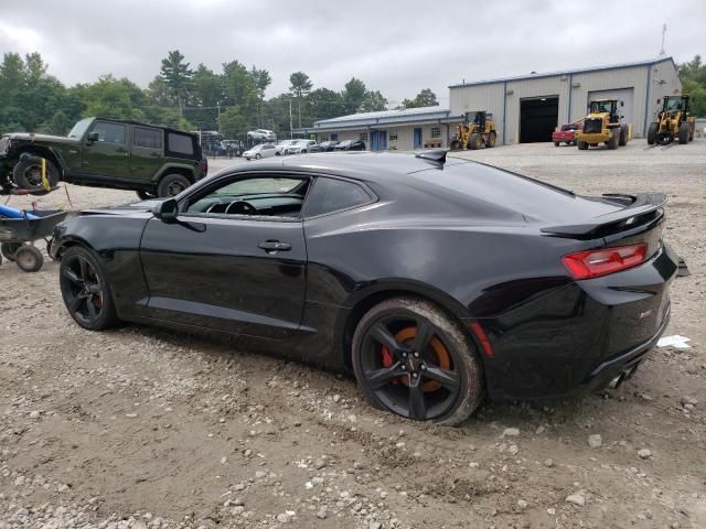 2016 Chevrolet Camaro SS