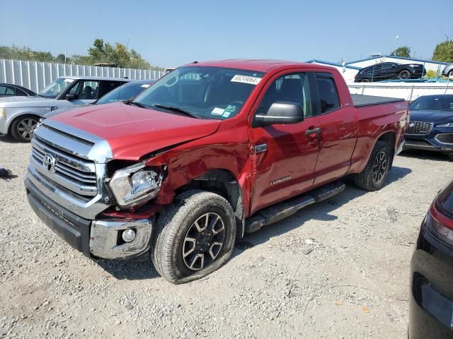 2016 Toyota Tundra Double Cab SR