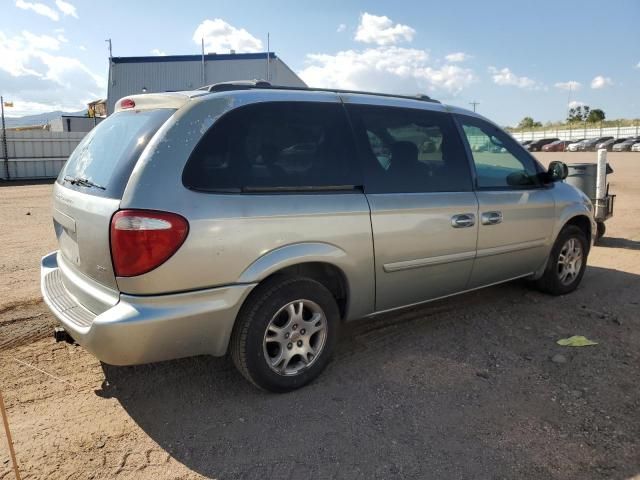 2004 Dodge Grand Caravan SXT