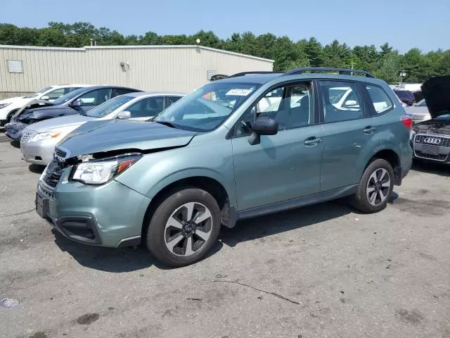 2018 Subaru Forester 2.5I