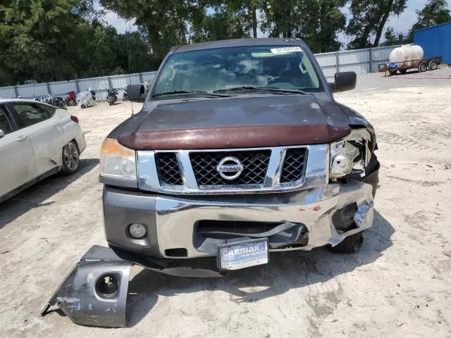 2015 Nissan Titan S