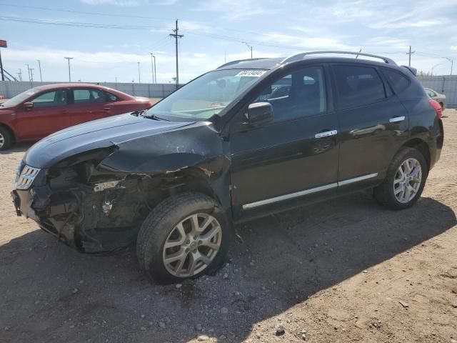 2011 Nissan Rogue S