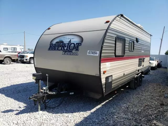 2019 Forest River Travel Trailer