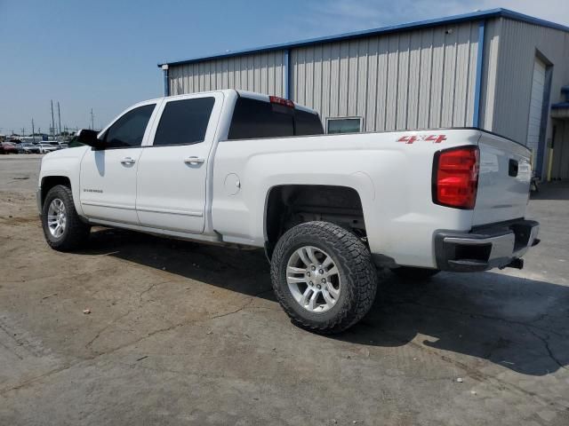 2018 Chevrolet Silverado K1500 LT