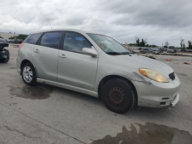 2004 Toyota Corolla Matrix XR