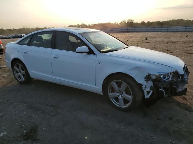 2008 Audi A6 3.2 Quattro