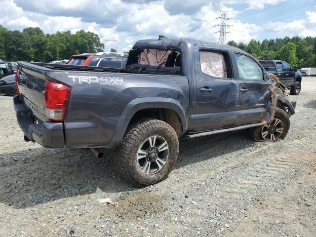 2016 Toyota Tacoma Double Cab