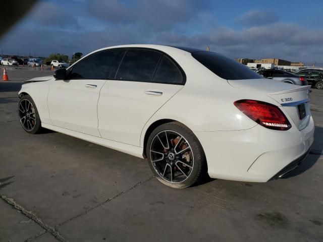 2019 Mercedes-Benz C300