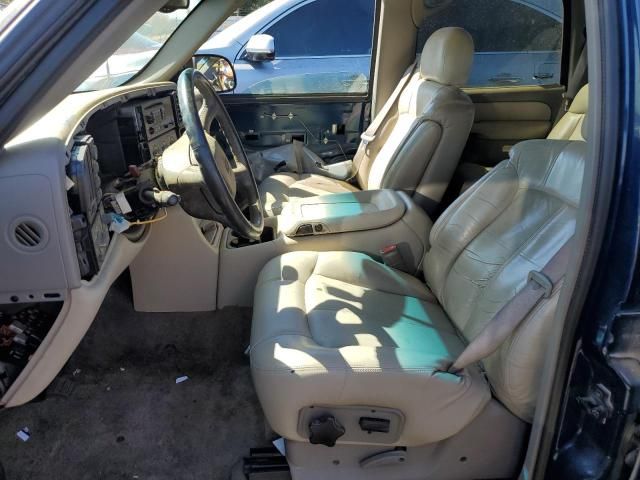 2000 Chevrolet Tahoe K1500