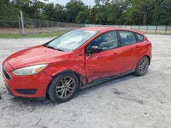 Salvage cars for sale at Fort Pierce, FL auction: 2016 Ford Focus SE