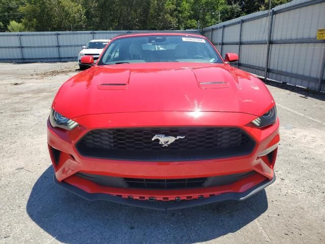 2022 Ford Mustang