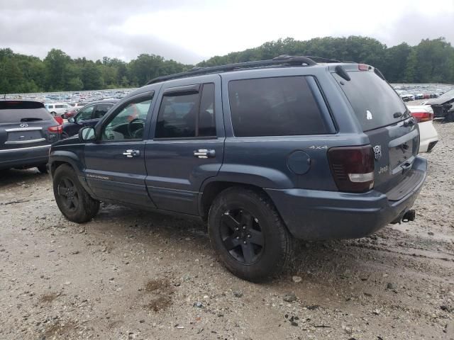 2000 Jeep Grand Cherokee Limited