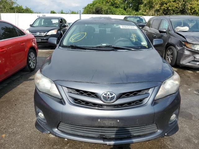 2012 Toyota Corolla Base