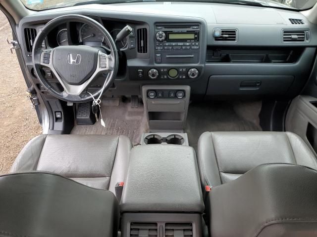 2013 Honda Ridgeline RTL