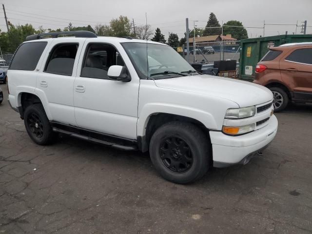 2004 Chevrolet Tahoe K1500