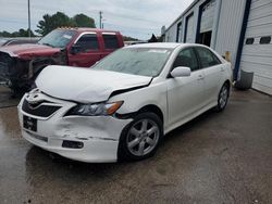 Toyota salvage cars for sale: 2009 Toyota Camry Base