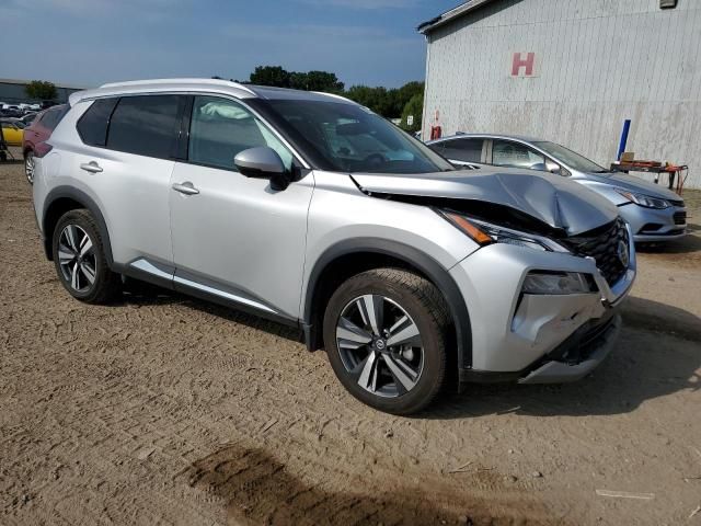 2021 Nissan Rogue SL